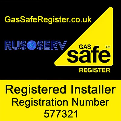 RusServ GasSafe Reg 1